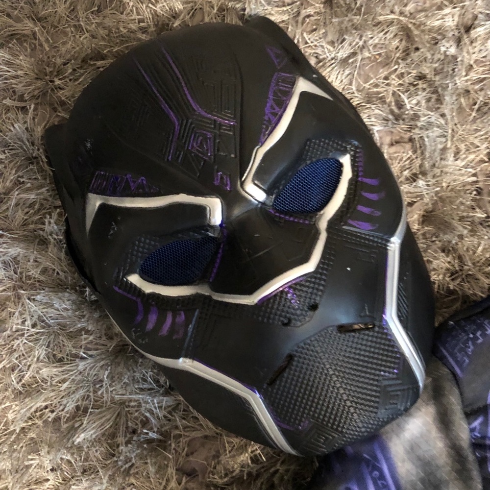 Boy Halloween costume